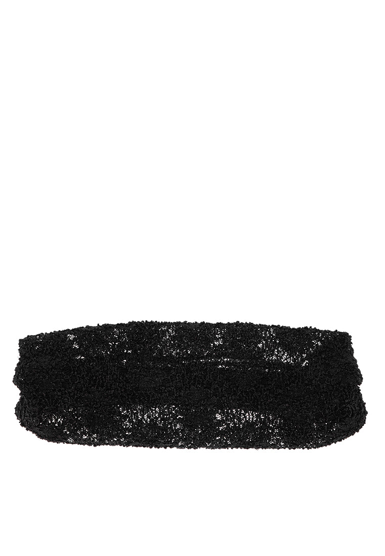 AKI Headband and Scrunchie Set – Eska Dancewear