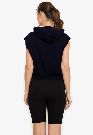 RIA Cropped Hoodie