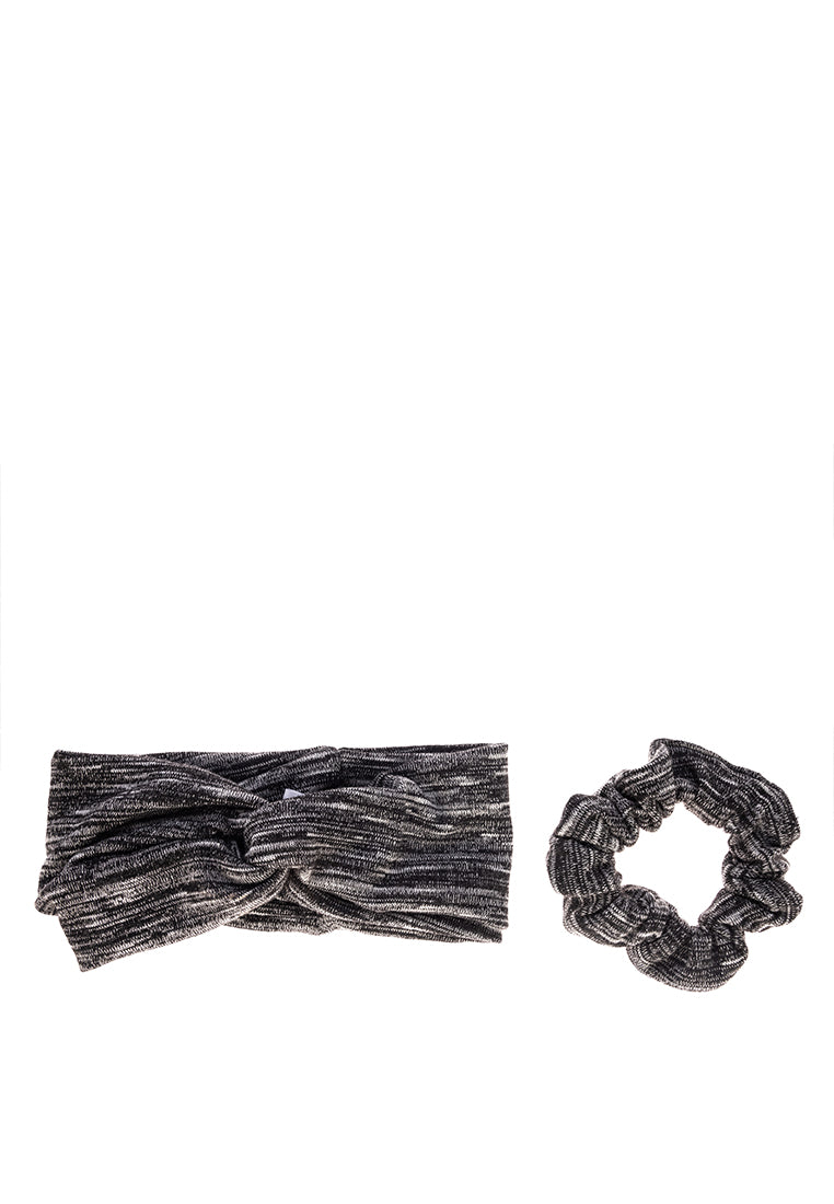 ARO Headband & Scrunchie Set