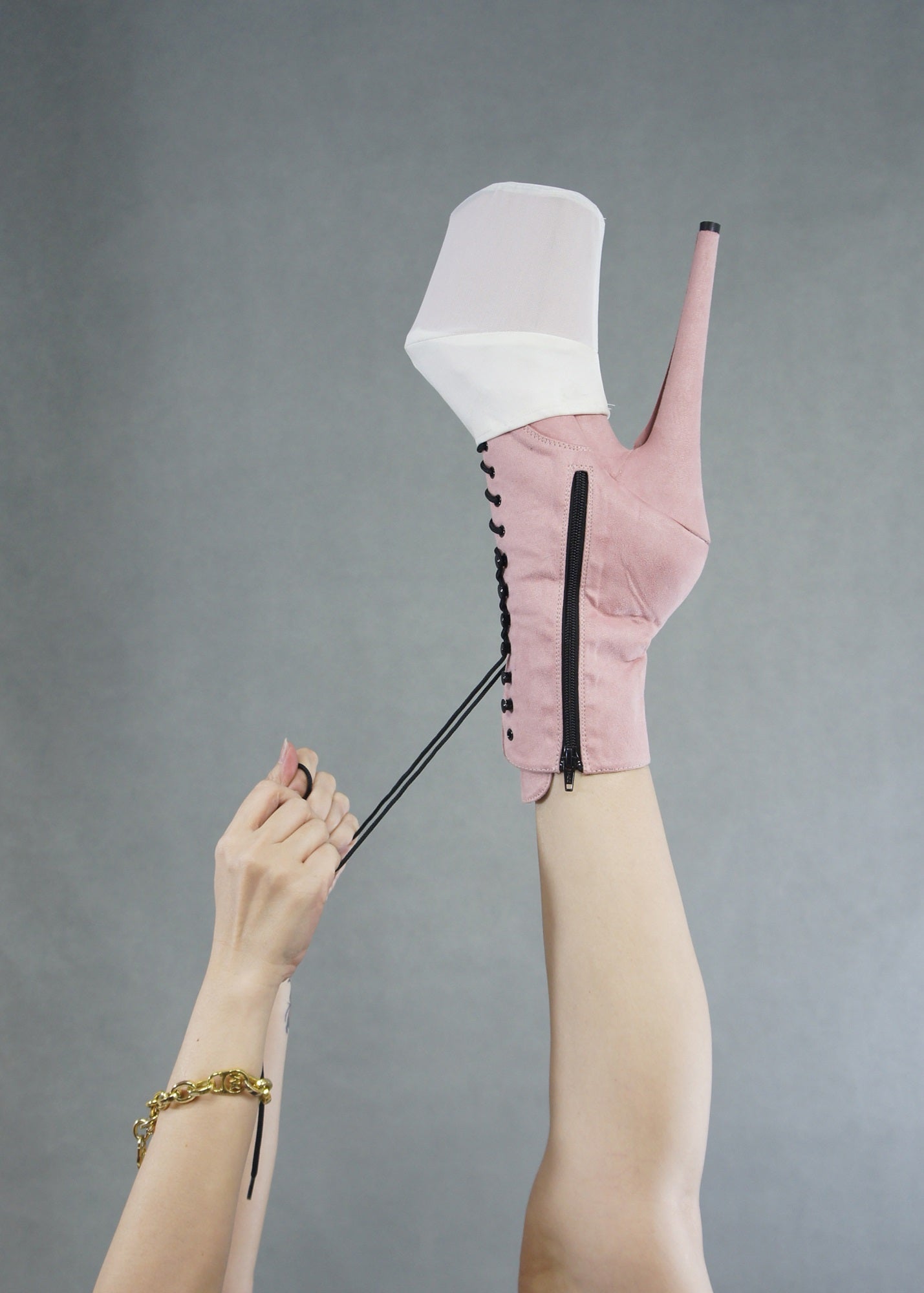 OXFORD Stiletto Sleeves