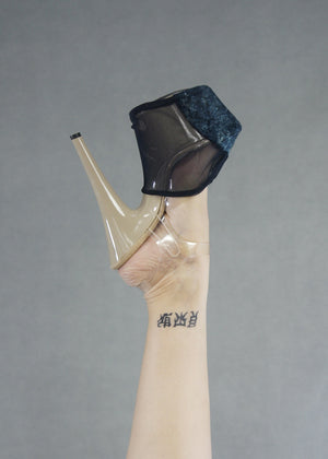 TOE CAP Stiletto Sleeves
