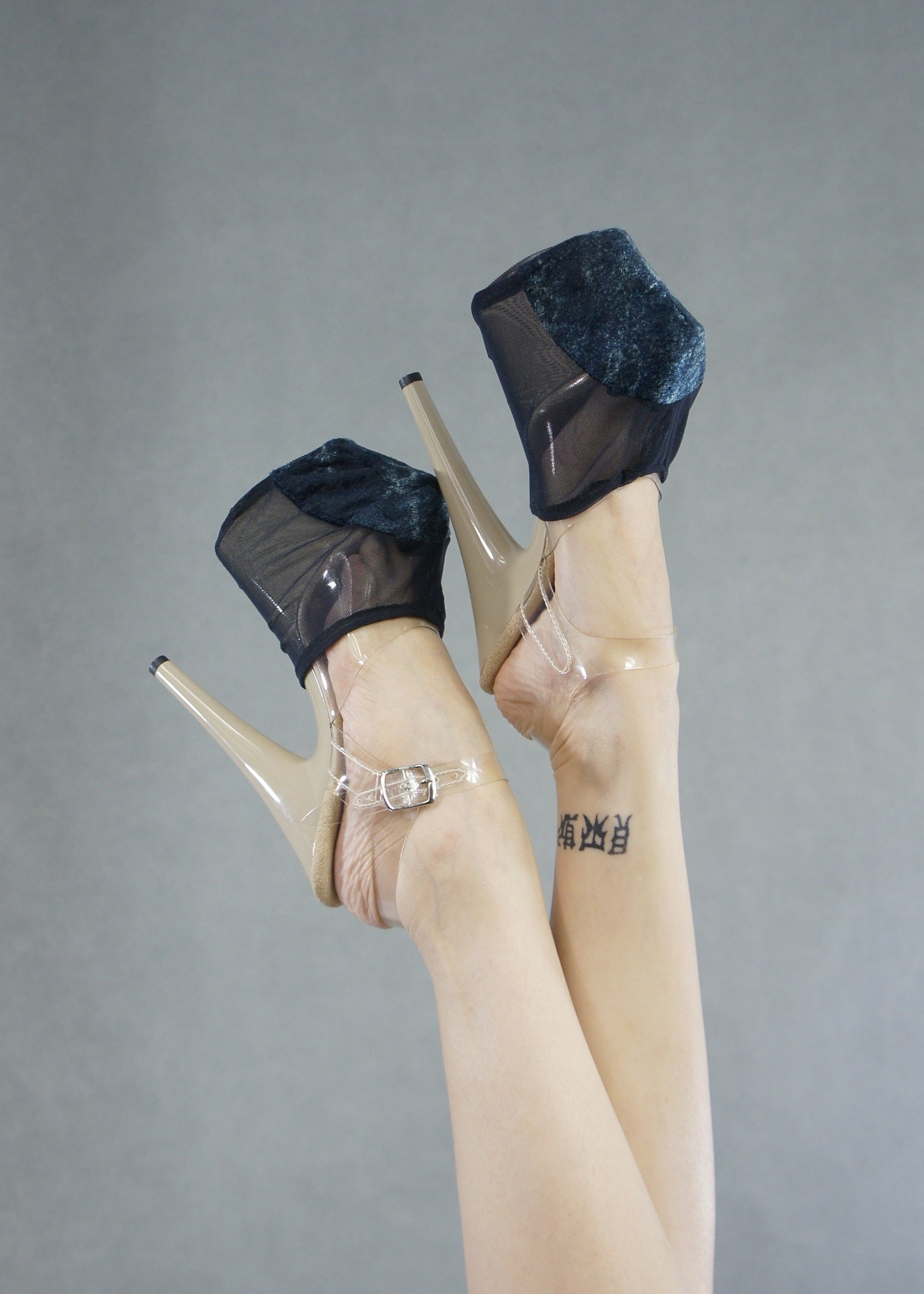 TOE CAP Stiletto Sleeves