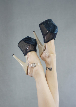 TOE CAP Stiletto Sleeves