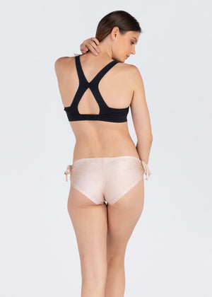 TORI Unbanded Booty Shorts