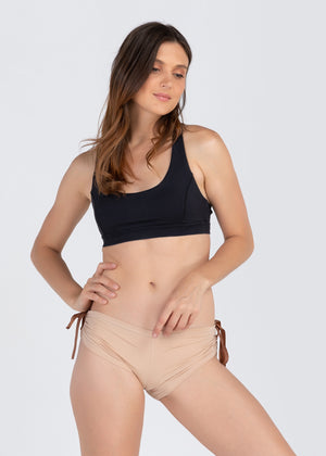 RORRY Unbanded Booty Shorts