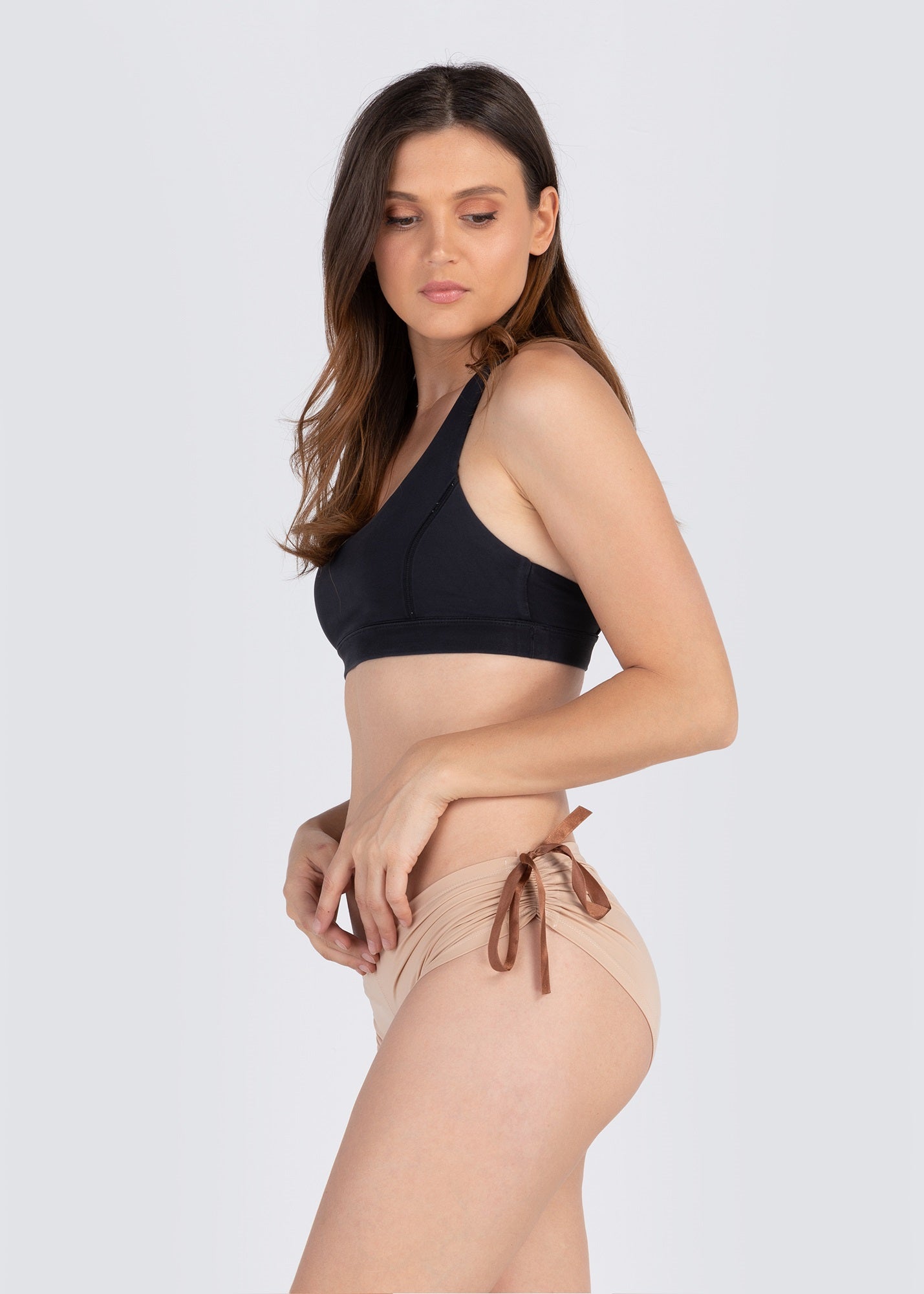 RORRY Unbanded Booty Shorts