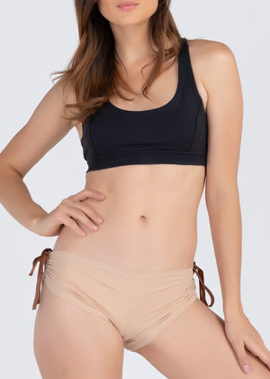 RORRY Unbanded Booty Shorts