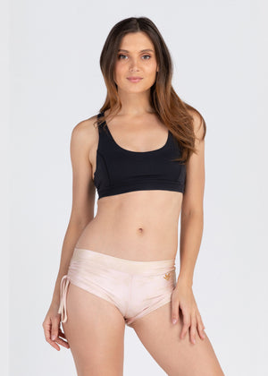 MIFFY Banded Booty Shorts
