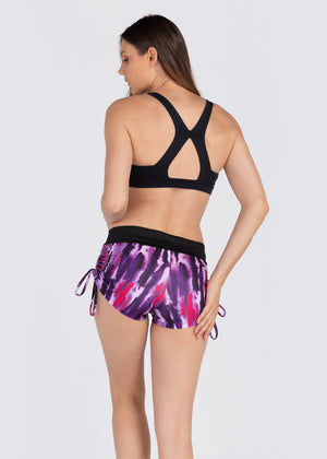 CORO Foldover Booty Shorts